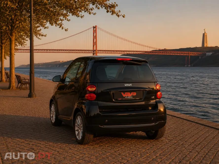 Smart ForTwo 0.8 cdi Passion 54