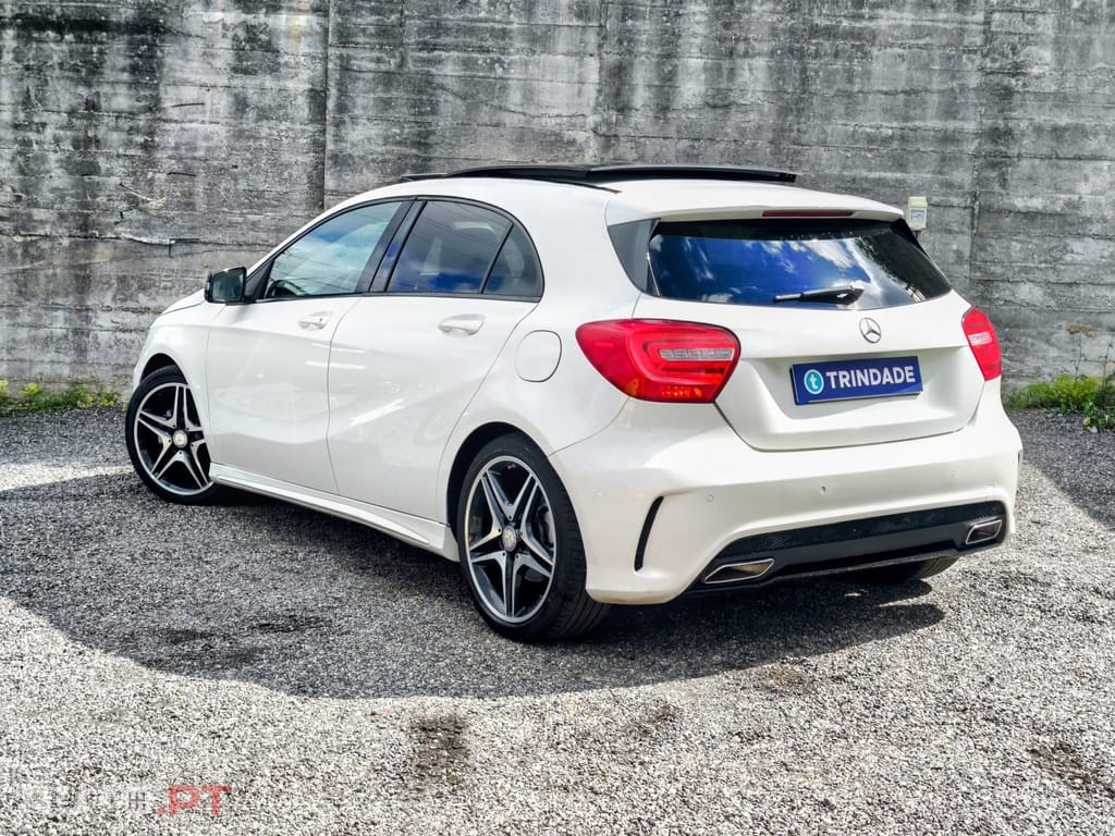 Mercedes-Benz A 180 CDi BlueEfficiency
