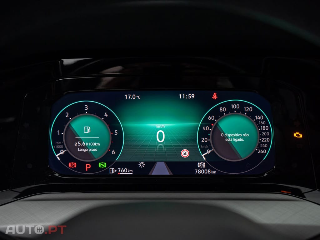 Volkswagen Golf 2.0 TDI Life DSG