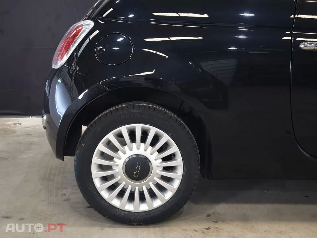 Fiat 500 1.2 8V Lounge