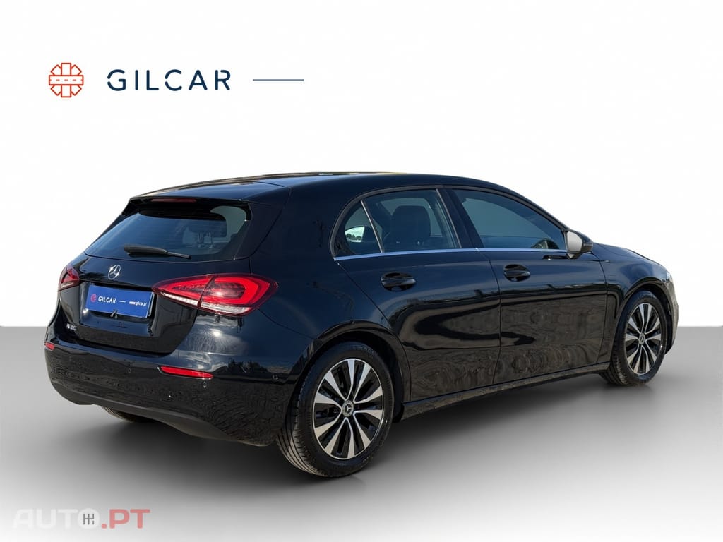 Mercedes-Benz A 180 7G-DCT Progressive