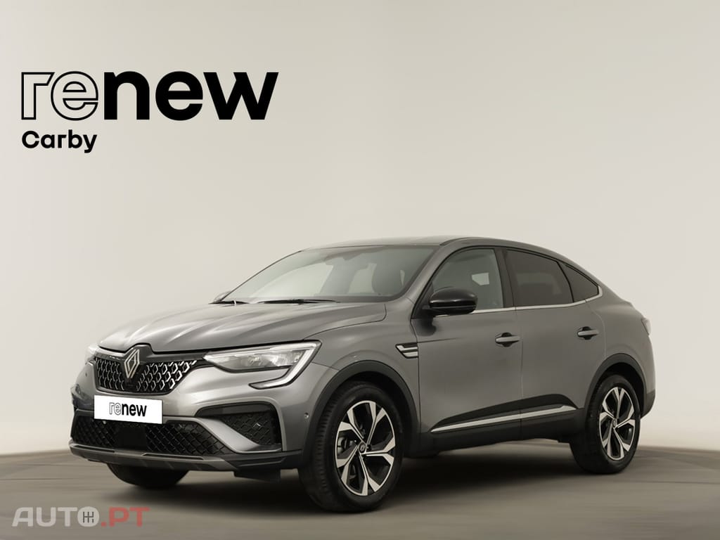 Renault Arkana Arkana 1.6 E-Tech Full Hybrid Techno