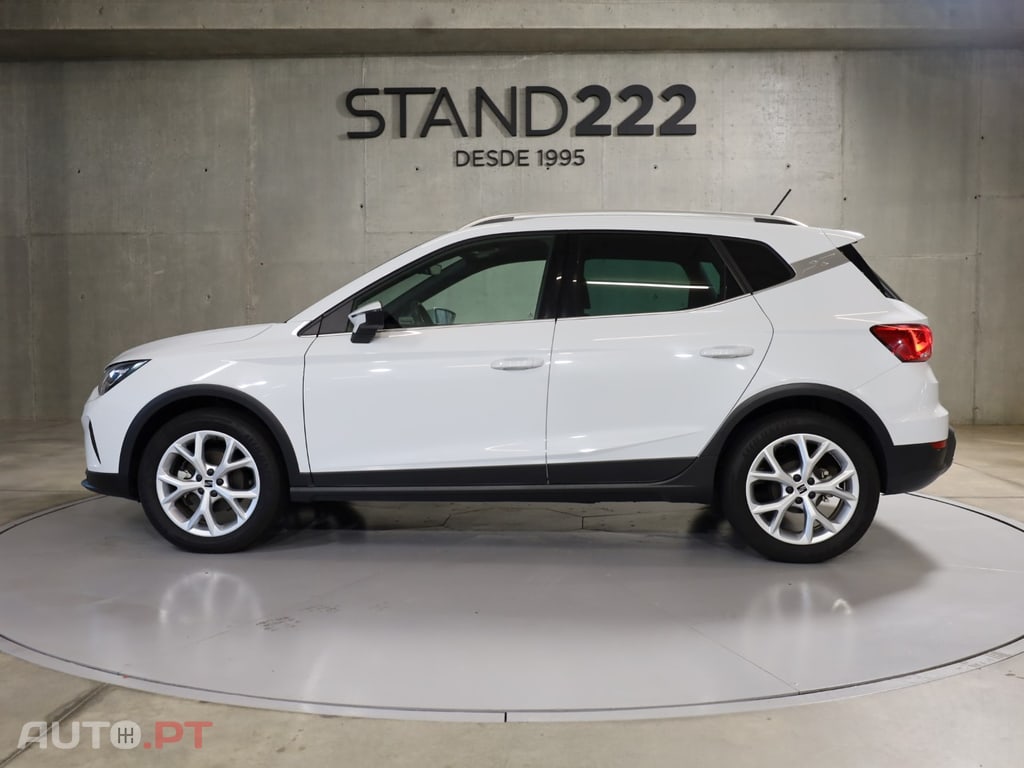 Seat Arona 1.0 TSI FR