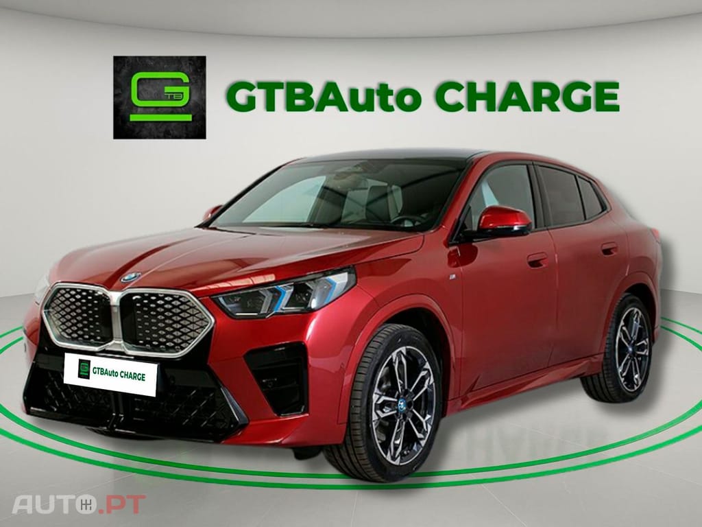 BMW iX2 I.V.A DEDUTÍVEL xDrive30 M Sport
