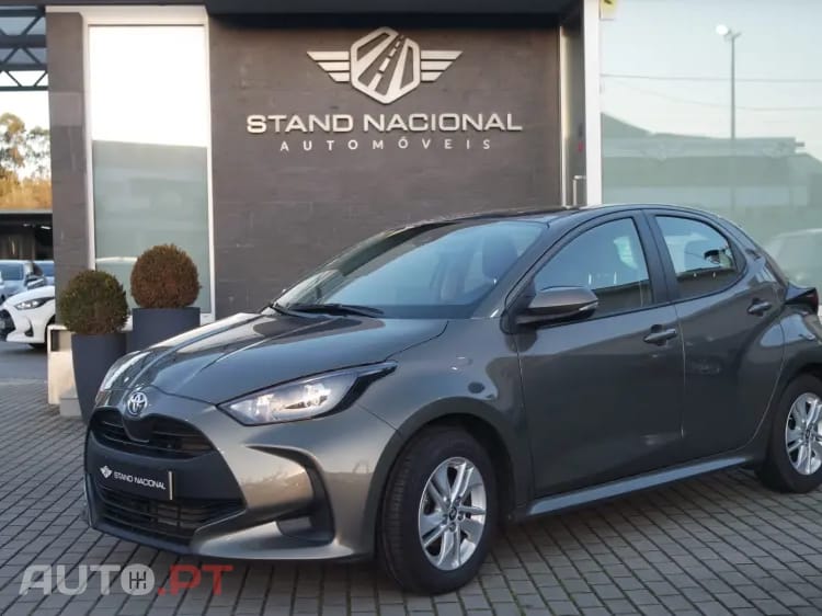 Toyota Yaris 1.5 HDF Comfort Plus