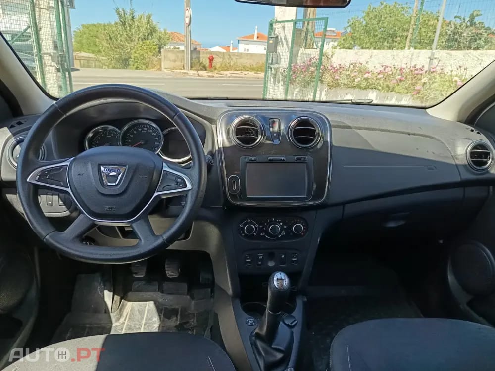 Dacia Logan MCV 0.9 TCe Comfort Bi-Fuel