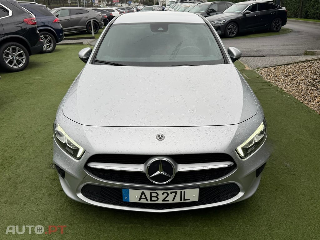 Mercedes-Benz A 200 d Style Plus Aut.