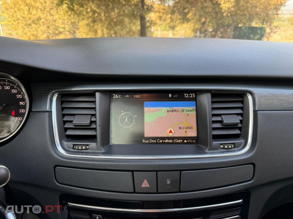 Peugeot 508 SW 1.6 e-HDi Allure CMP6 110g