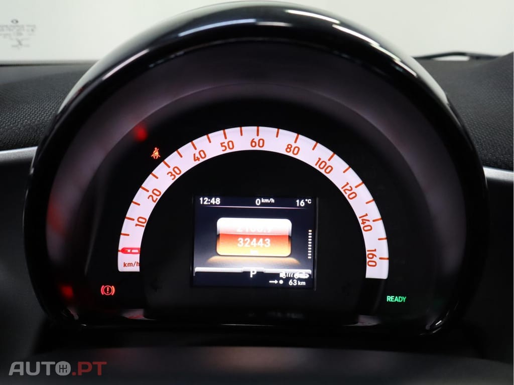 Smart ForTwo EQ passion