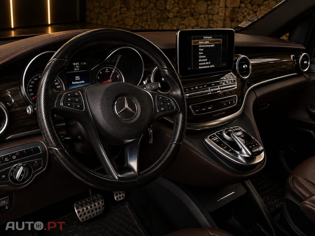 Mercedes-Benz Vito V 250 BLUETEC