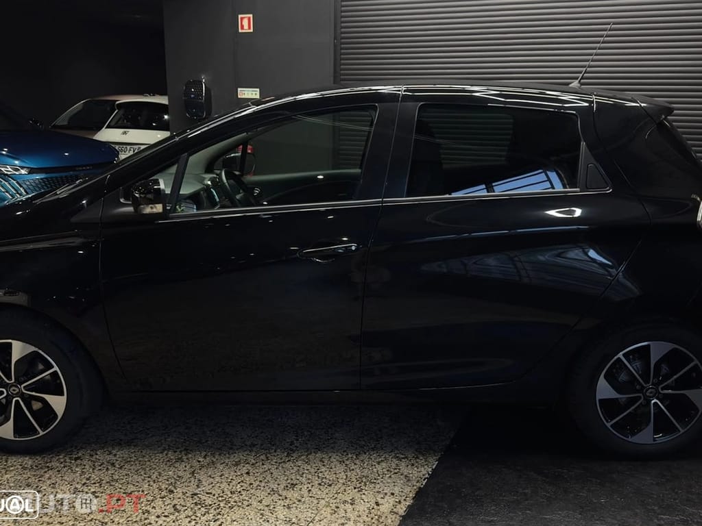 Renault Zoe (c/ Bateria) EV 50 110hp Equilibre