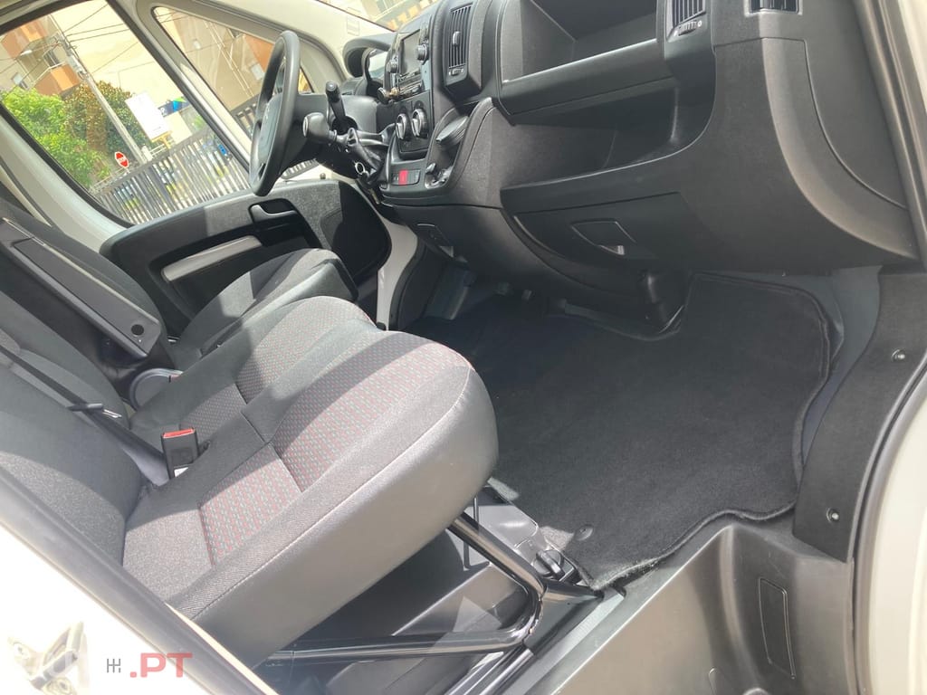 Citroen Jumper 2.2 BLUEHDI 35 L4H3