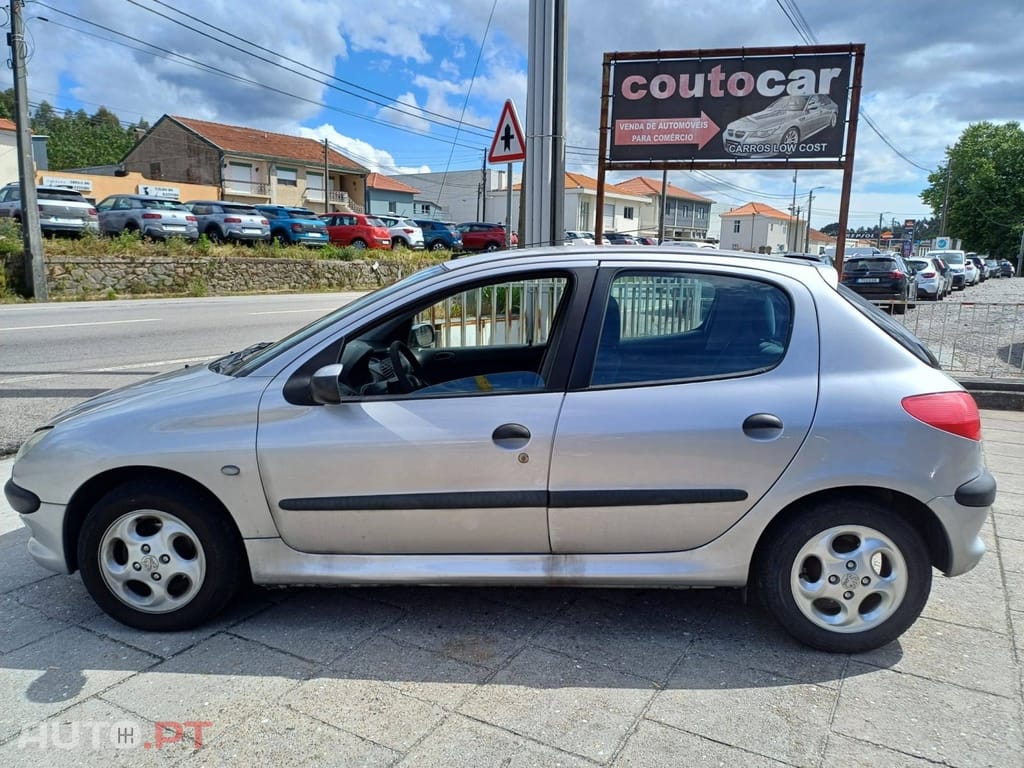Peugeot 206 1.1 Look