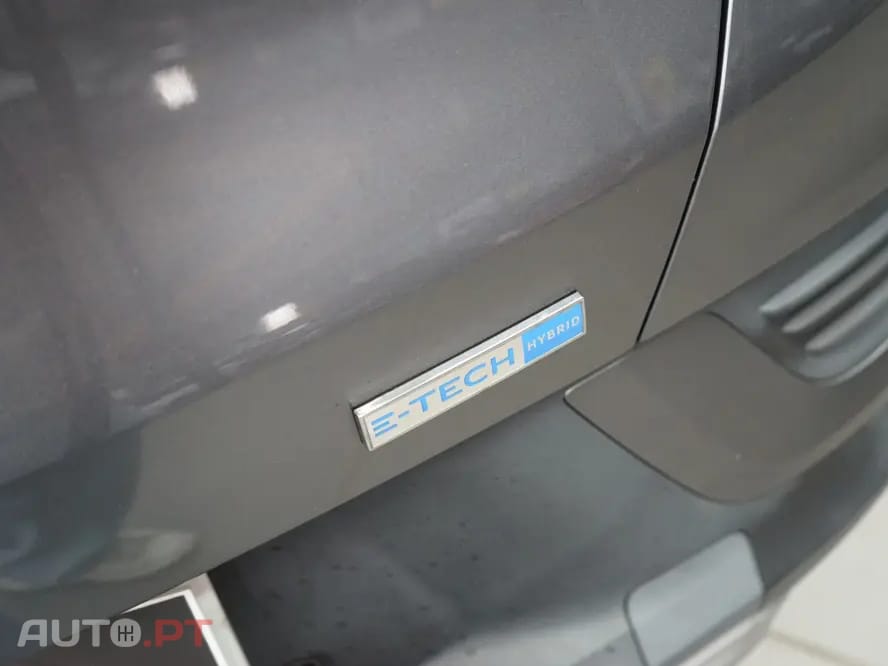 Renault Arkana 1.6 E-Tech Intens