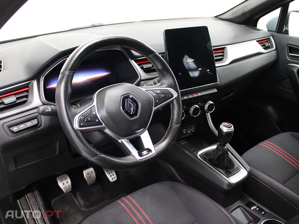 Renault Captur Captur 1.0 TCe RS Line