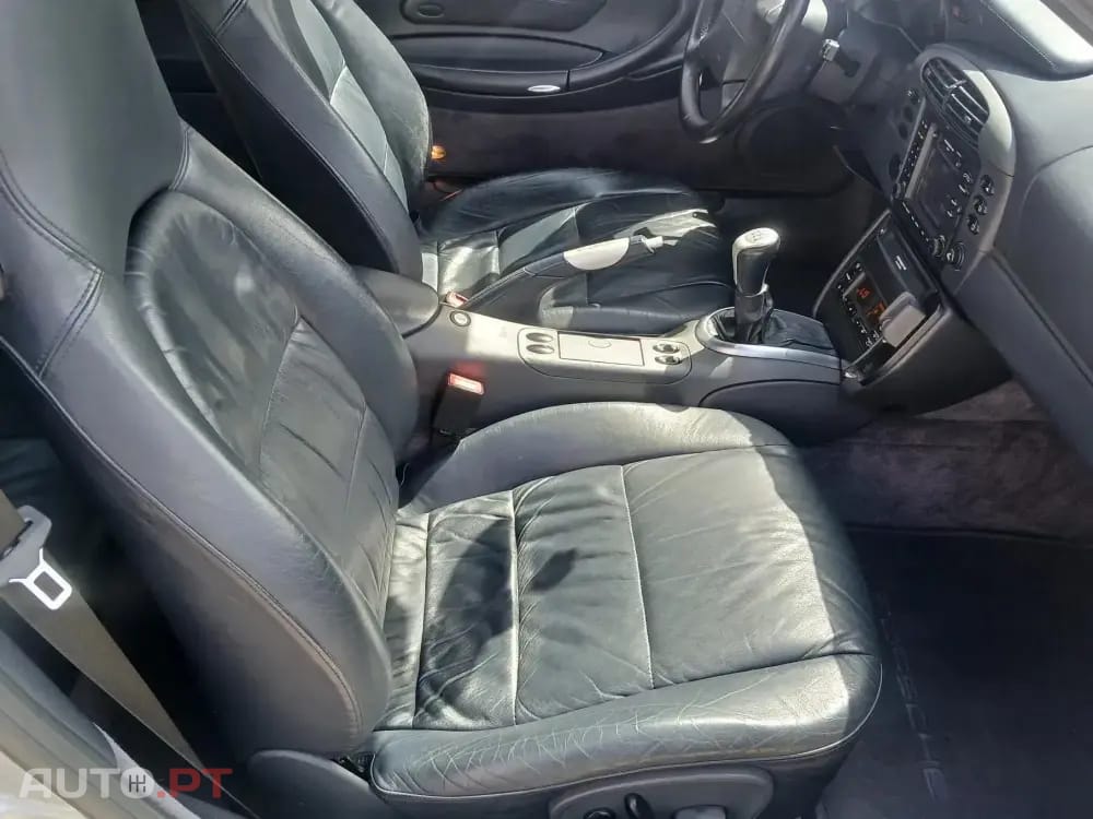 Porsche 911 Carrera Coupé