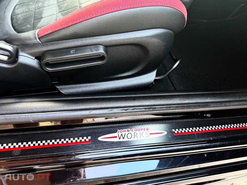 MINI John Cooper Works Diesel