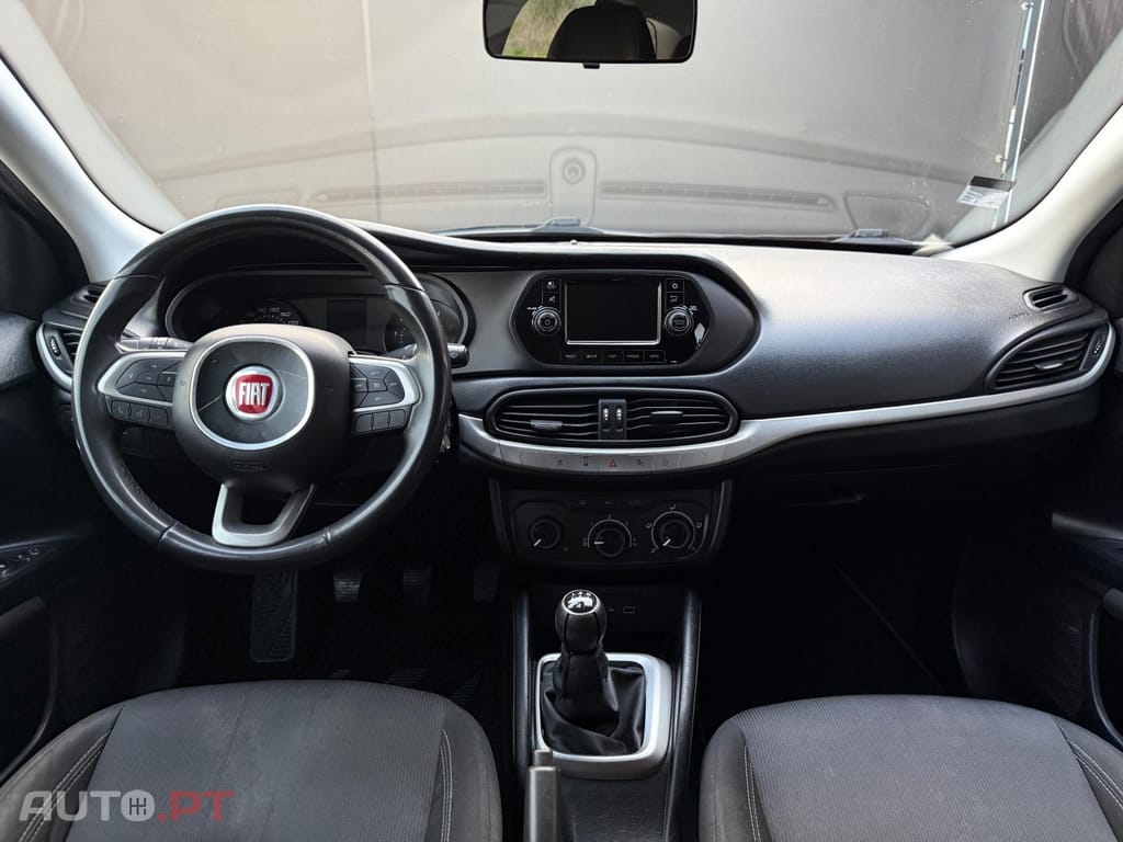 Fiat Tipo 1.3 M-Jet Lounge