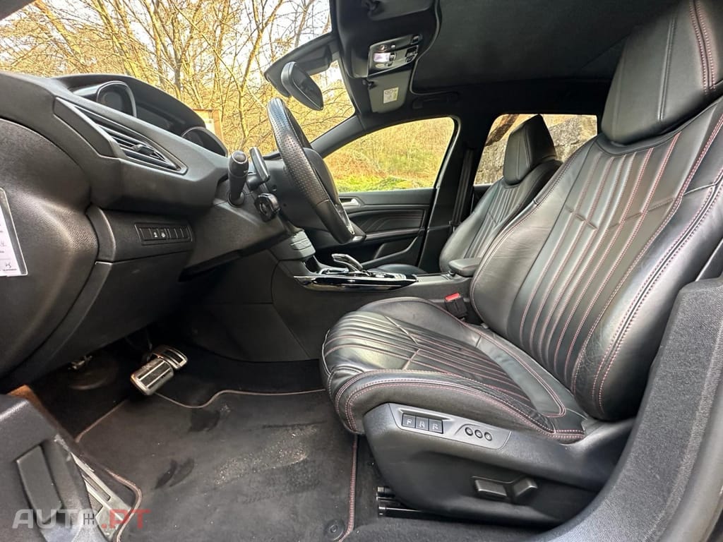 Peugeot 308 SW 1.5 BlueHDi GT Pack EAT8