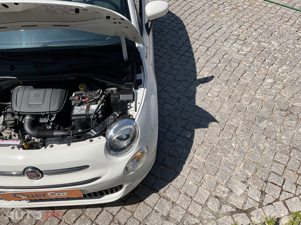 Fiat 500 1.0 Hybrid Dolcevita