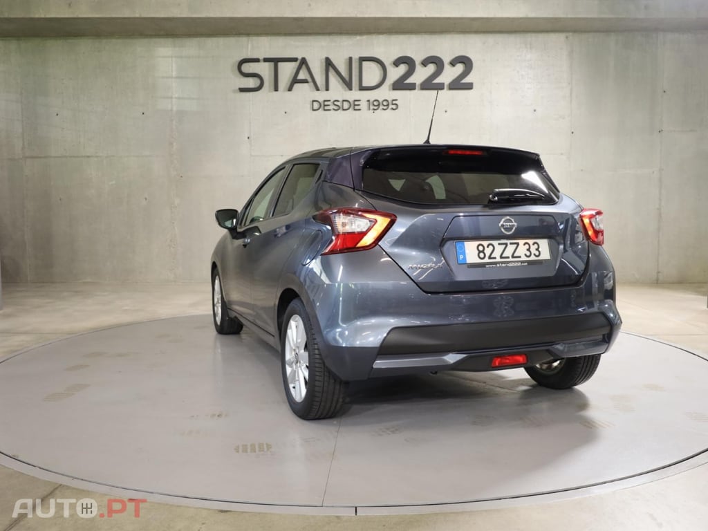 Nissan Micra 1.0 IG-T Acenta