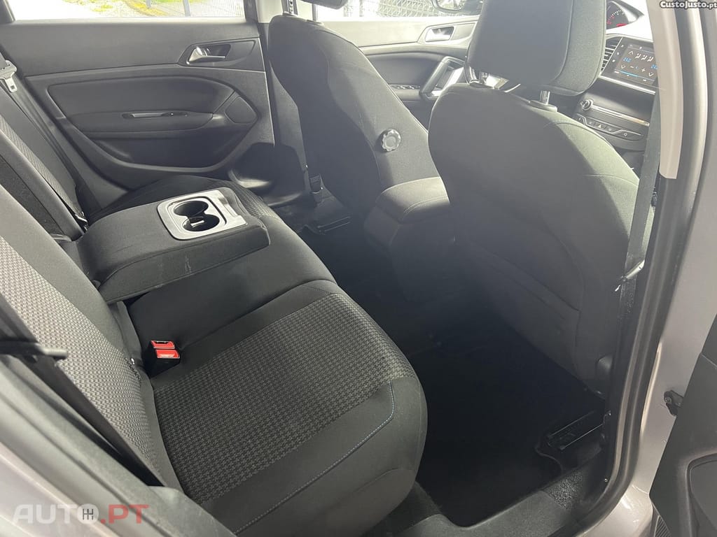 Peugeot 308 SW 1.6 e-HDI Style 100cv