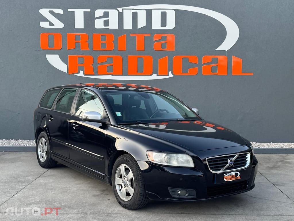 Volvo V50 1.6 D Drive
