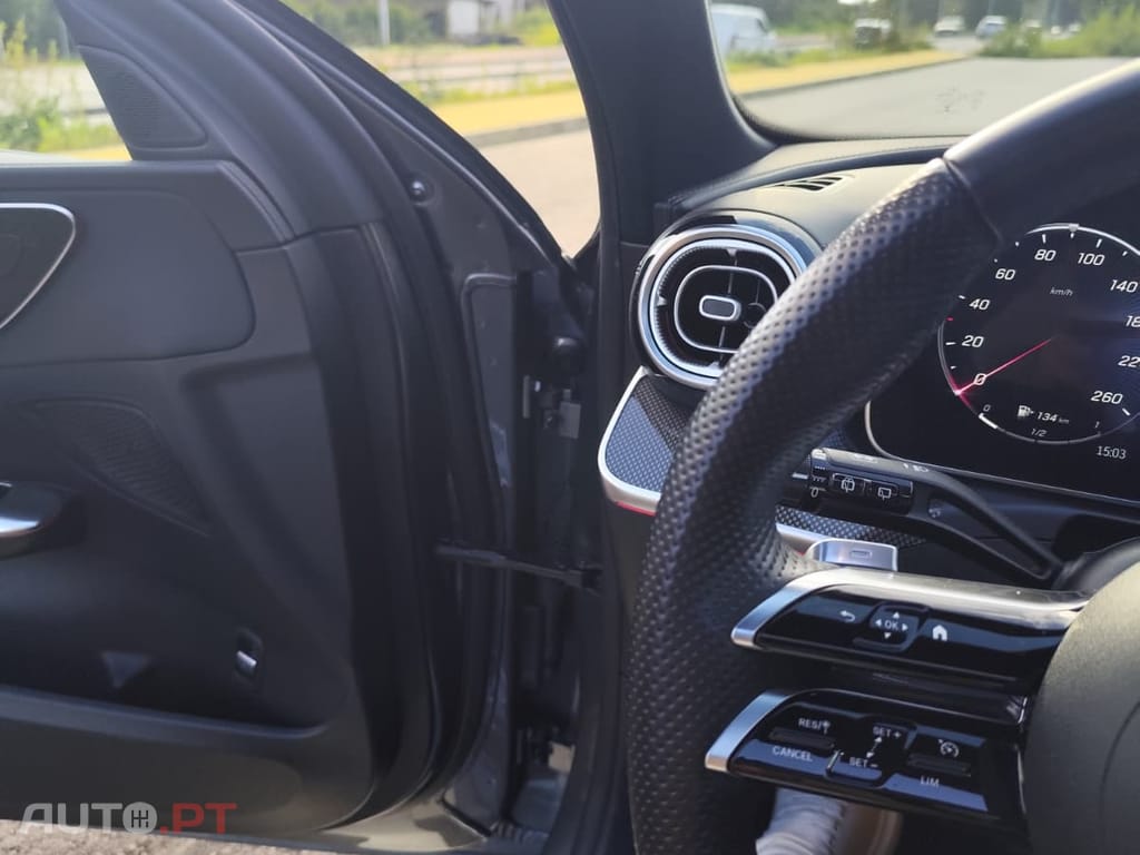 Mercedes-Benz C 300 C 300 D Limousine