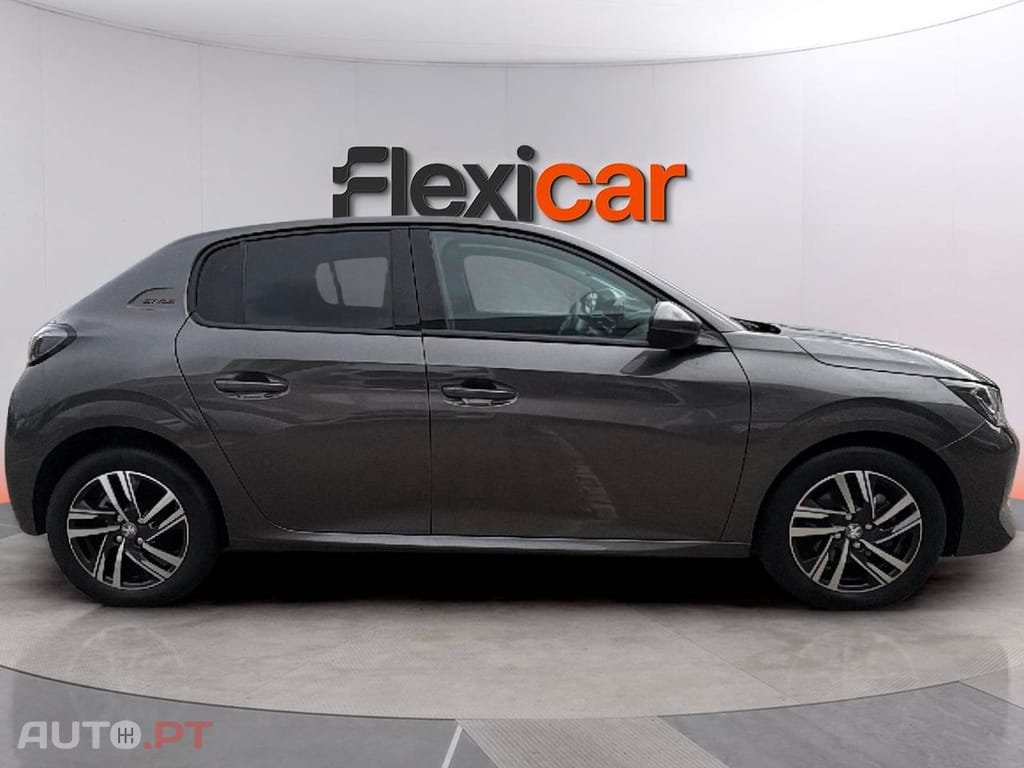 Peugeot 208 PureTech 100 Style