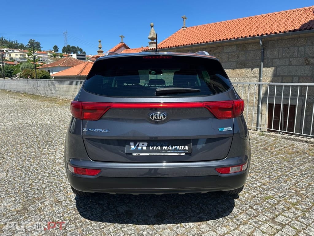 Kia Sportage 1.6 GDI ISG EX