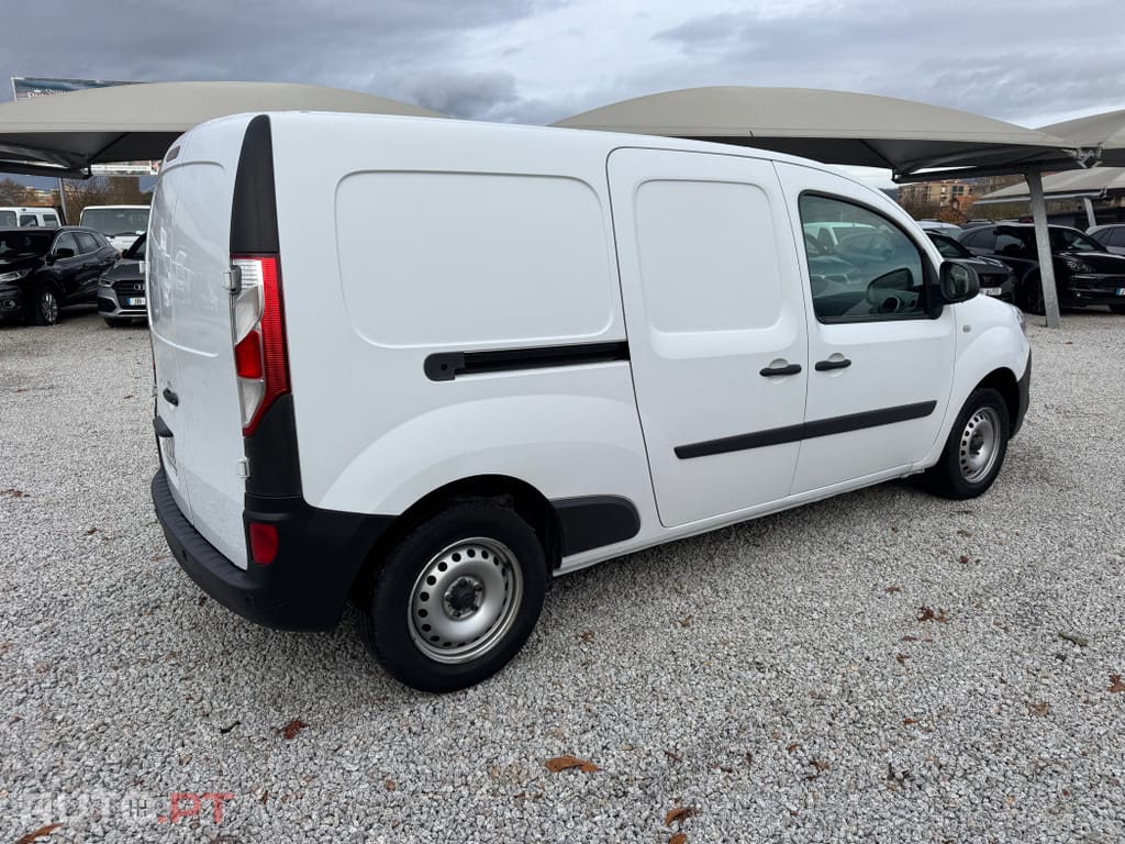 Renault Kangoo 1.5 dCi Maxi Business S/S
