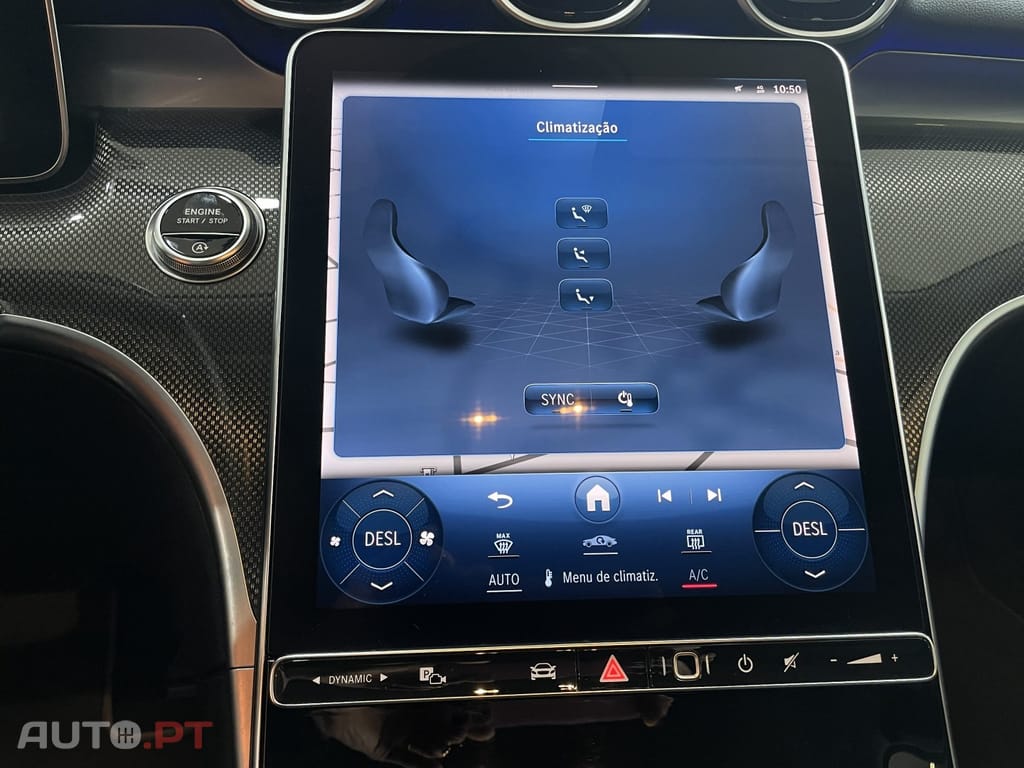 Mercedes-Benz C 220 d Avantgarde