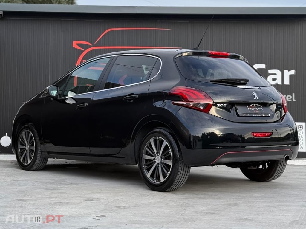 Peugeot 208 1.2 PureTech Allure
