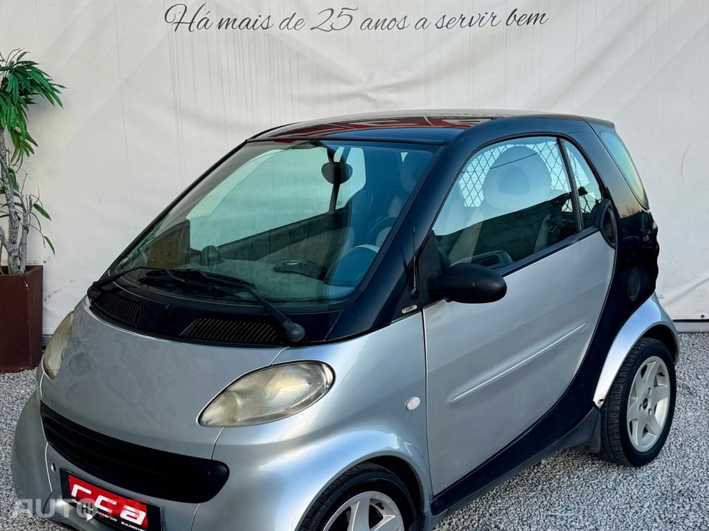 Smart ForTwo CDI