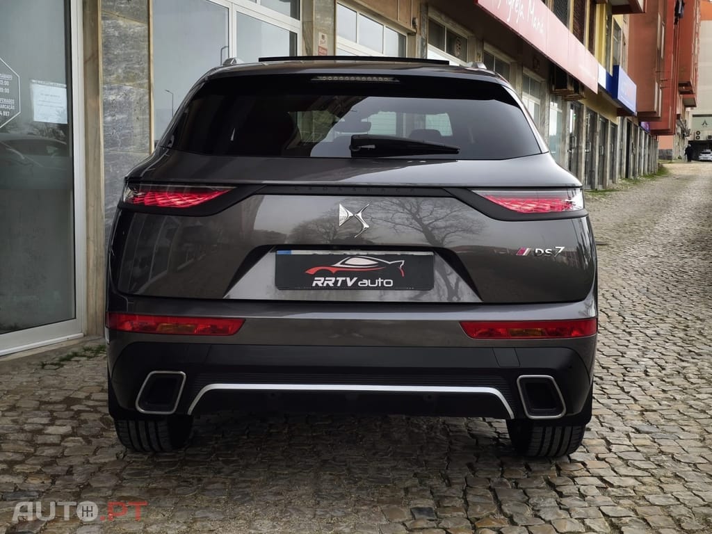 DS DS7 Crossback 2.0 BlueHDi Performance Line EAT8