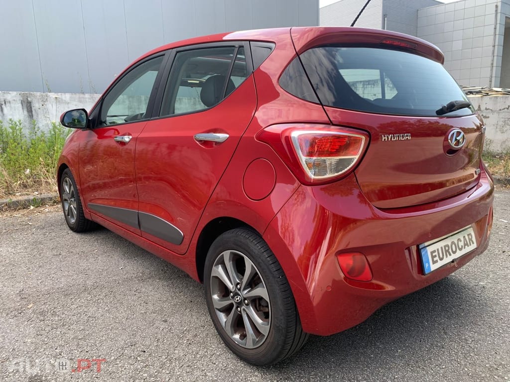 Hyundai i10 1.2 Trend