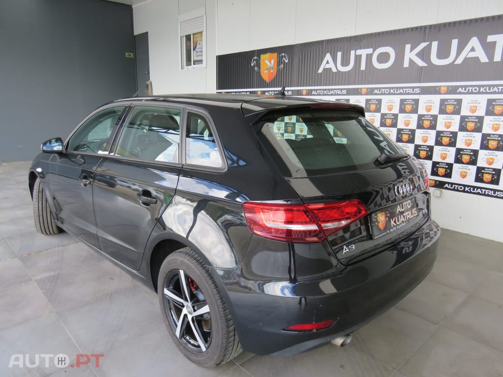 Audi A3 Sportback 30 TDI