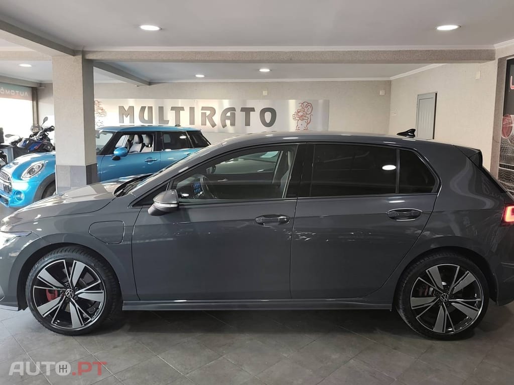 Volkswagen Golf 1.4 TSI GTE+ DSG