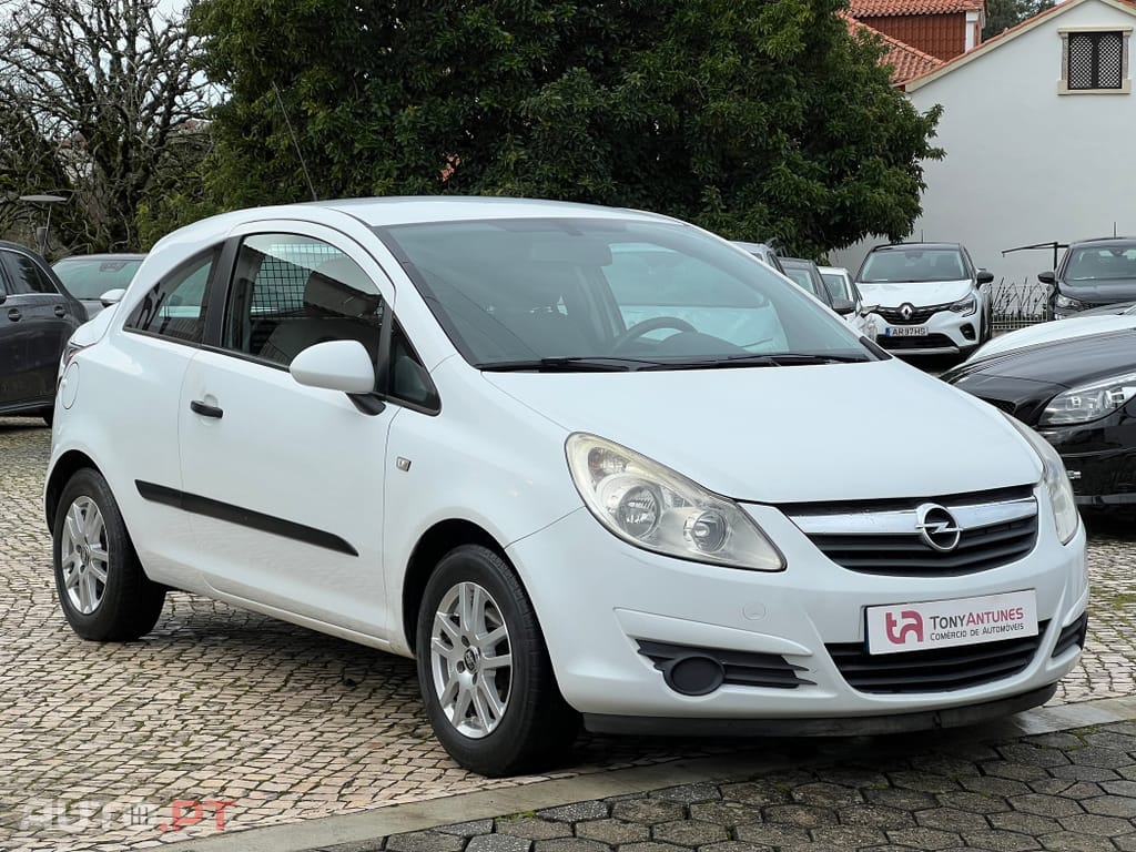 Opel Corsa 1.3 CDTI Enjoy EcoFLEX
