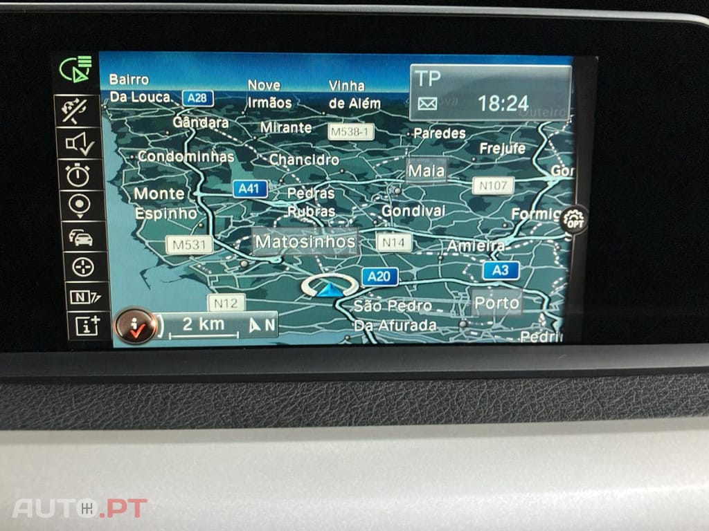 BMW 320 d Gran Turismo