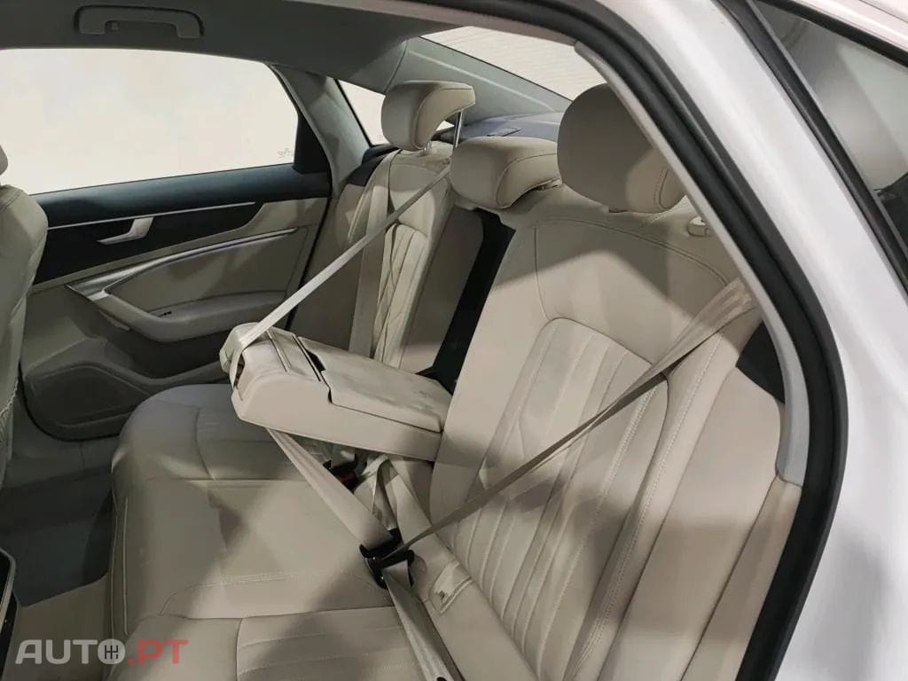 Audi A6 50 TFSIe quattro S tronic