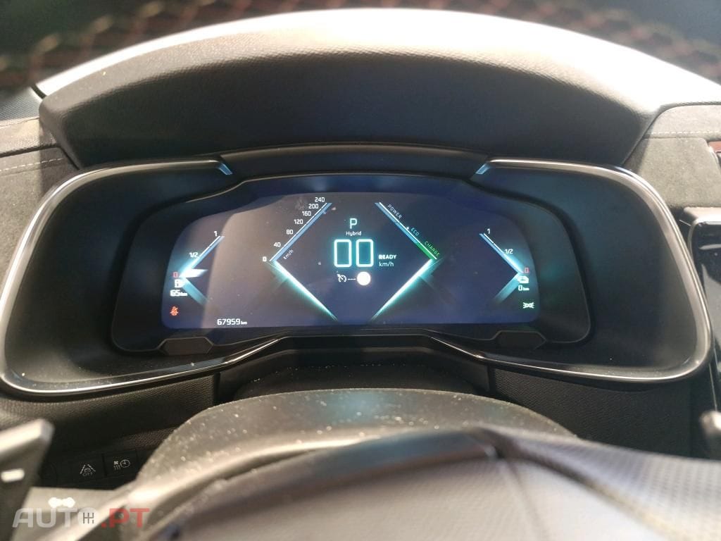 DS DS7 Crossback E-Tense Performance Line EAT8