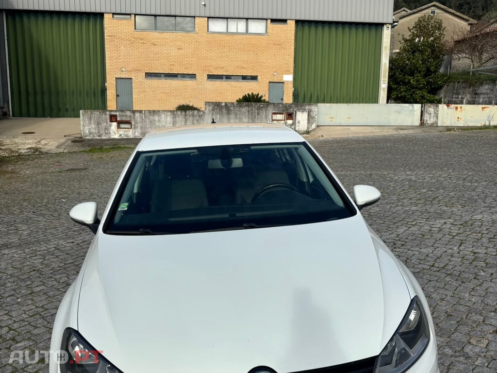 Volkswagen Golf Volkswagen Golf TDI BlueMotion