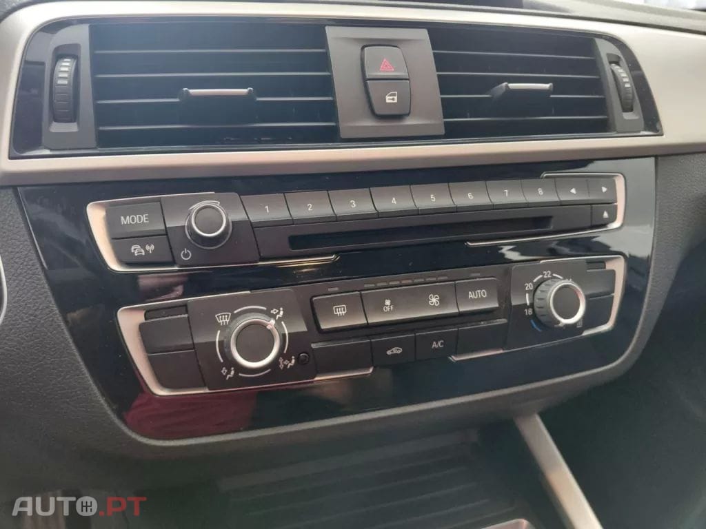 BMW 116 d Line Sport