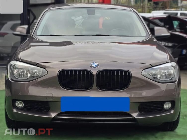 BMW 116 d EFFICIENT DYNAMICS EDITION URBAN LINE