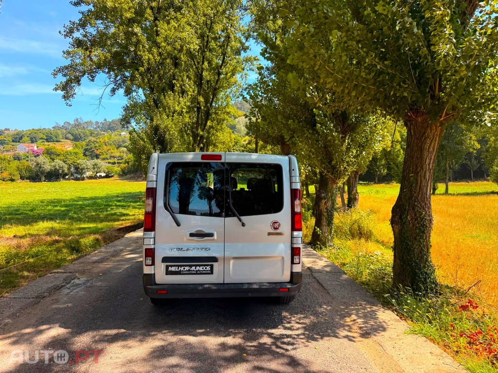 Fiat Talento Combi 1.6 M-Jet L1H1 1.2T 9L