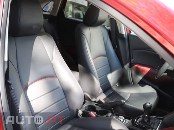 Mazda CX-3 1.5 Sky.Excellence HT Navi — fotografia 14