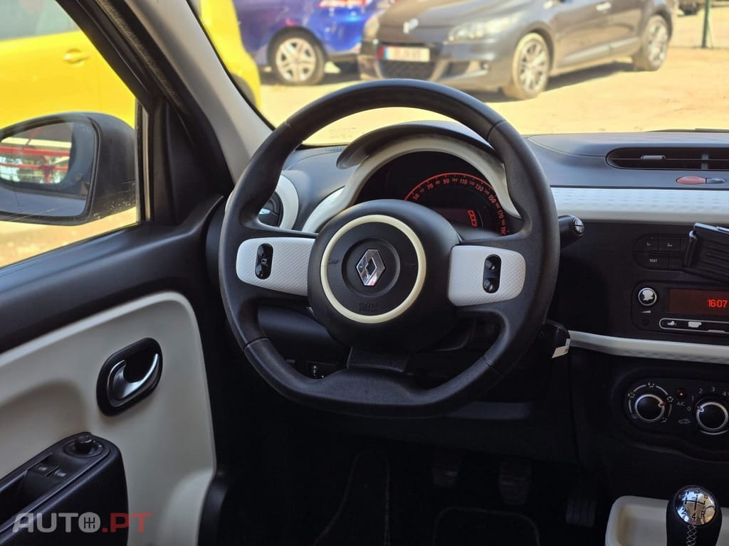 Renault Twingo SCe 70 Dynamique