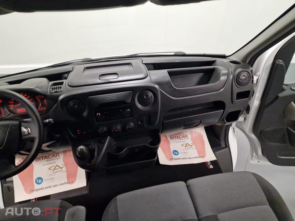 Renault Master 2.3 dCi L2H2 3.3T 130CV IVA DEDUTIVEL