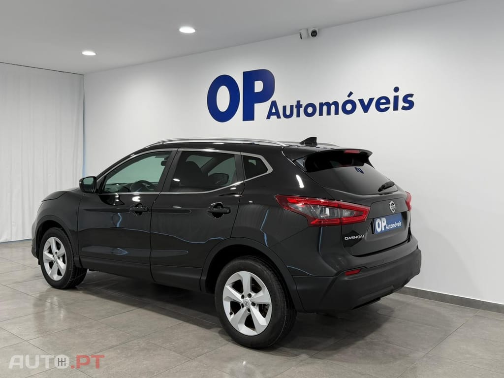 Nissan Qashqai 1.5 dCi N-Connecta